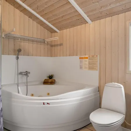 Abiorn - 2-5km From The Sea By Interhome Blåvand