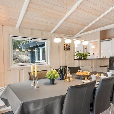Feriehus Abiorn - 2-5km From The Sea By Interhome Blåvand