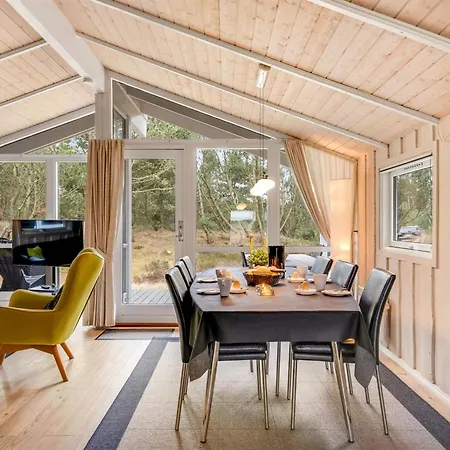 Abiorn - 2-5km From The Sea By Interhome *