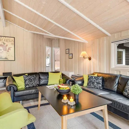 Abiorn - 2-5km From The Sea By Interhome Blåvand