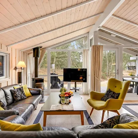 Holiday home Abiorn - 2-5km From The Sea By Interhome