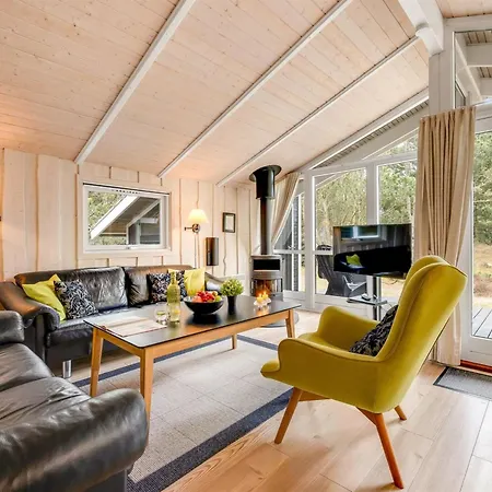 Feriehus Abiorn - 2-5km From The Sea By Interhome Blåvand