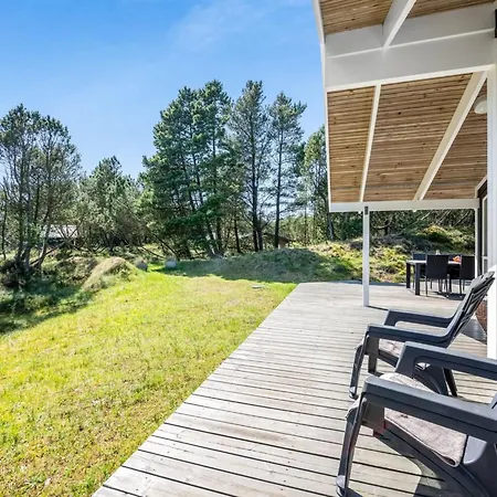 Abiorn - 2-5km From The Sea By Interhome Feriehus Blåvand