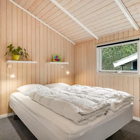 Abiorn - 2-5km From The Sea By Interhome * Blavand
