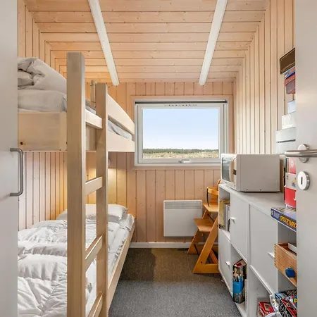Abiorn - 2-5km From The Sea By Interhome Feriehus Blåvand