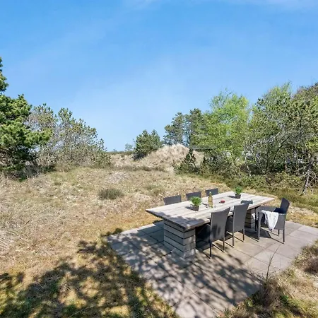 Abiorn - 2-5km From The Sea By Interhome * Blåvand